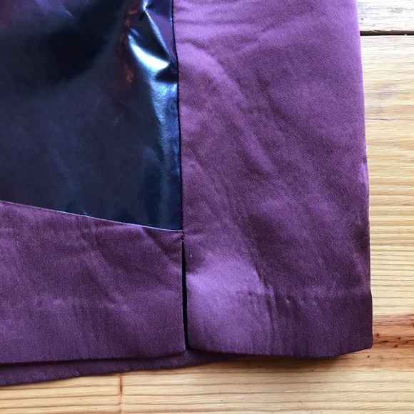 Kate Spade Saturday Holographic Mini Skirt, EUC, 2 - Picture 12 of 12